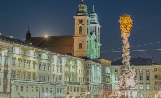 Linz Winter