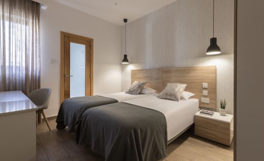 Plaza Regency Inland Room
