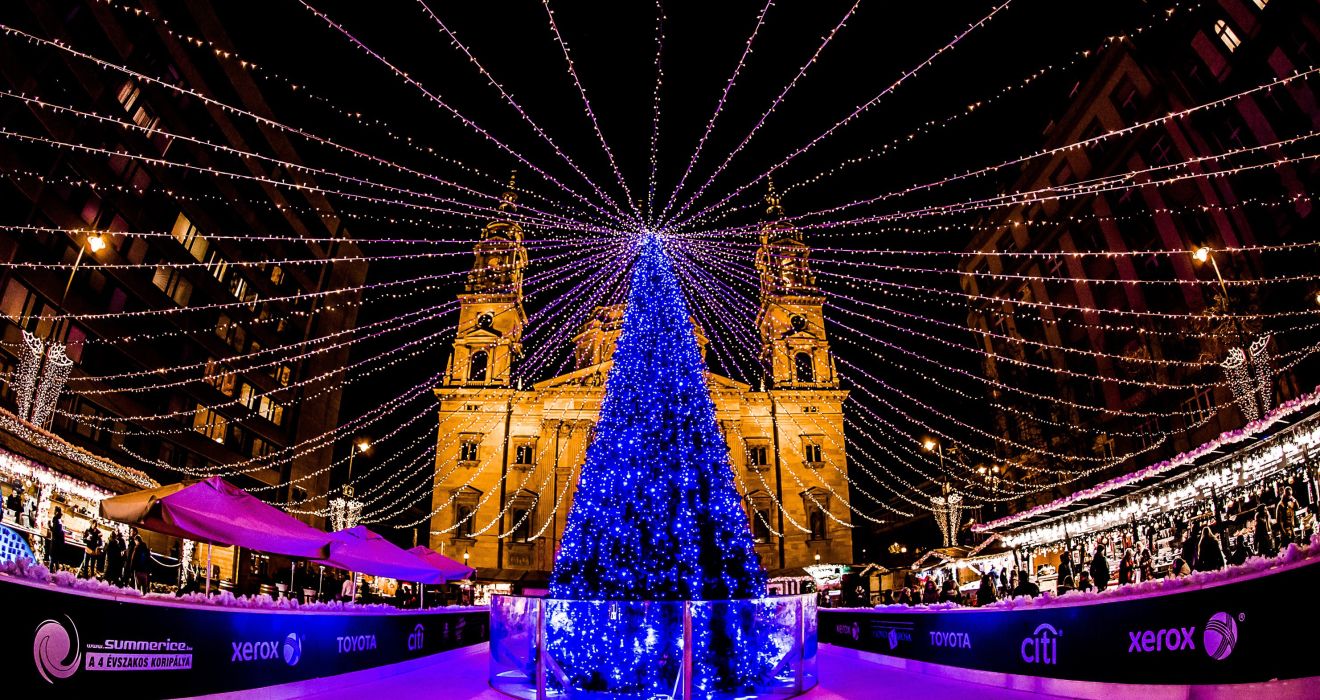 Budapest Advent
