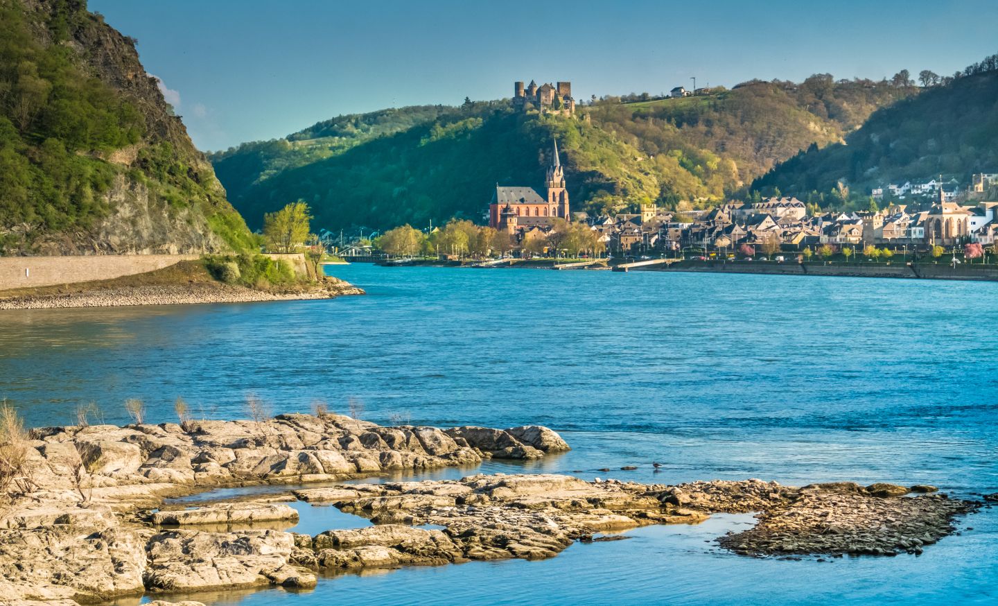 Oberwesel Mittelrhein