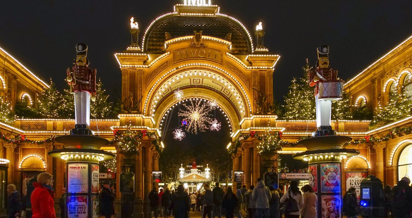 Tivoli Freizeitpark