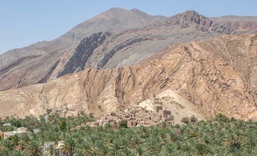 Birkat Al Mouz Oman