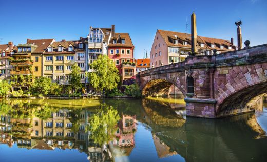 N&uuml;rnberg