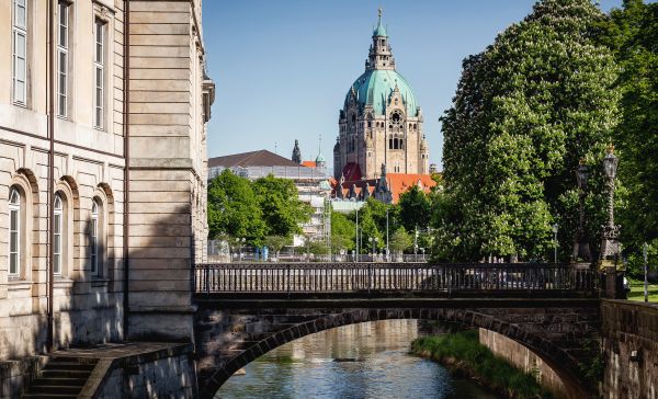 Hannover Stadt