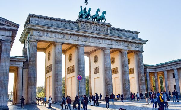 Berlin Brandburger Tor