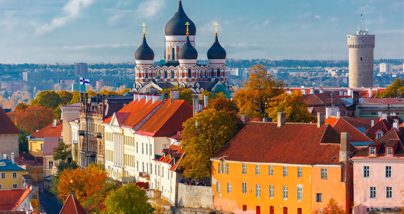 Altstadt Tallinn