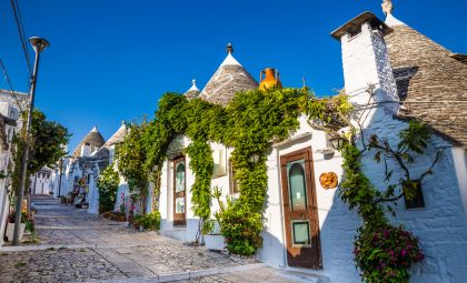 Alberobello