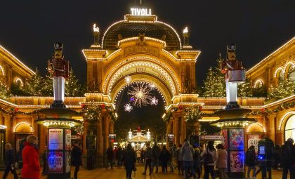 Tivoli Freizeitpark