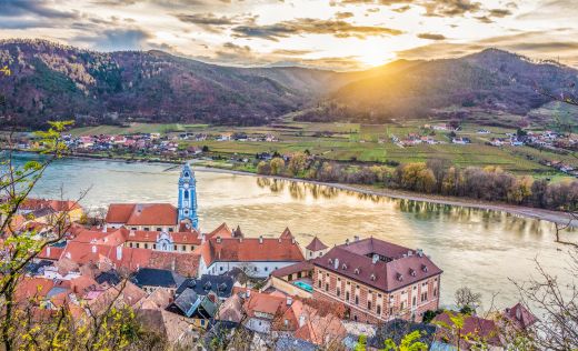 Wachau D&uuml;rnstein