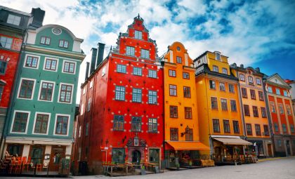 Stockholm