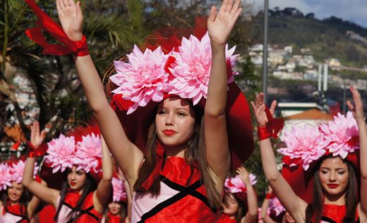 Funchal Blumenfest