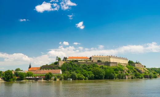 Novi Sad Festung 