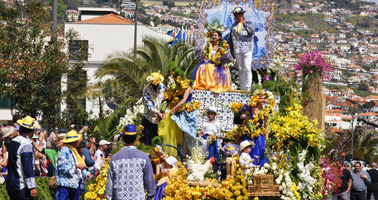 Funchal Blumenfest