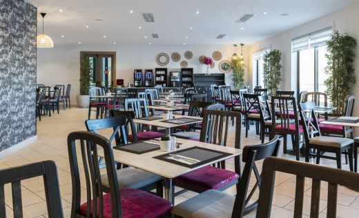 Restaurant Hotel Plaza Regency