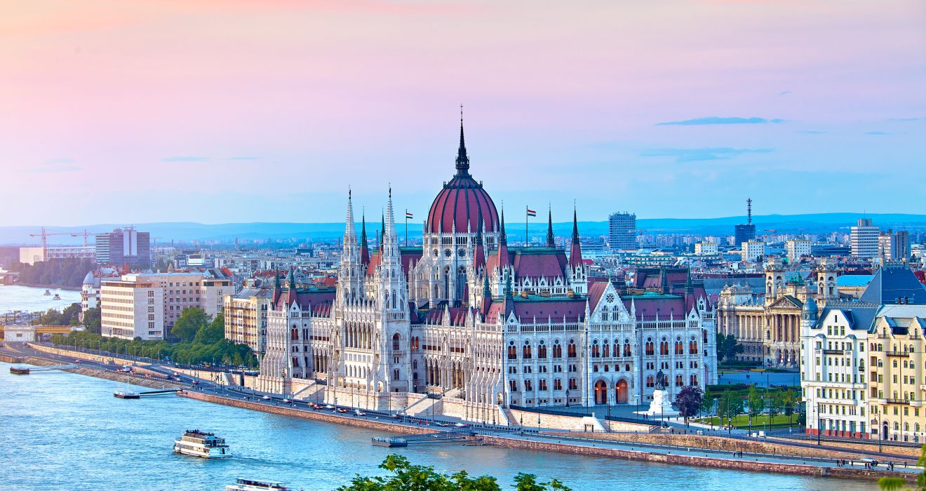 Budapest Parlament