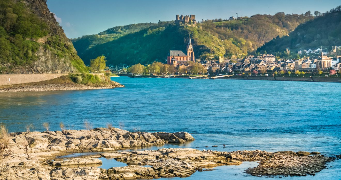 Oberwesel Mittelrhein
